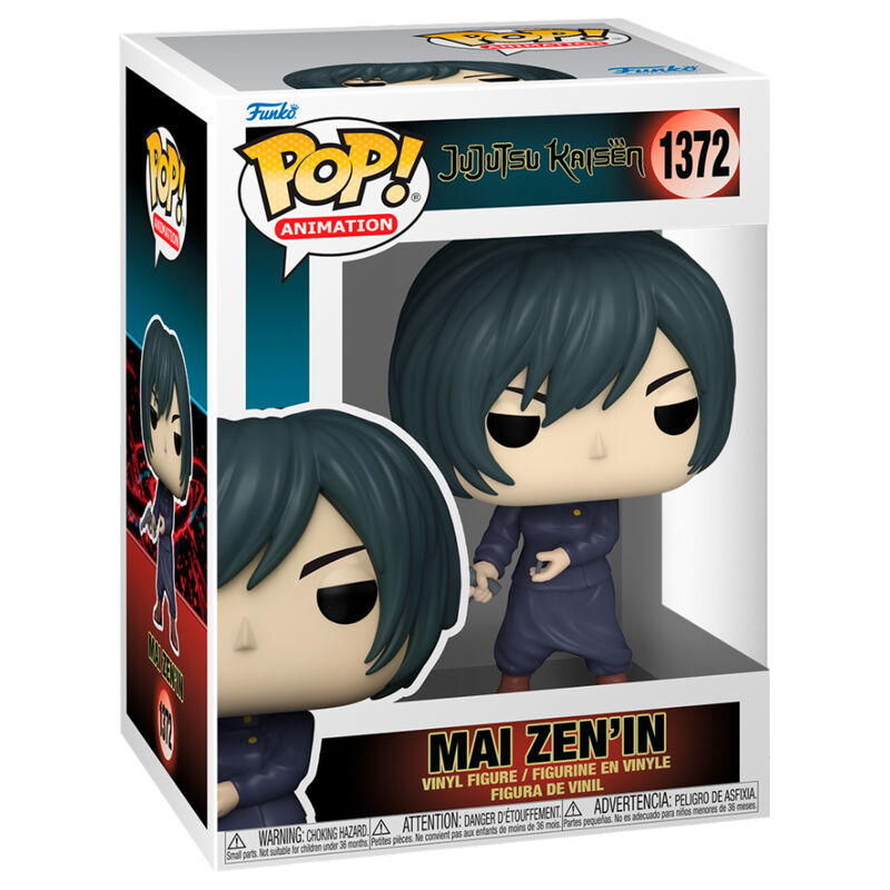 JuJutsu Kaisen - Mai Zen'in - Funko Pop! Animation (1372)