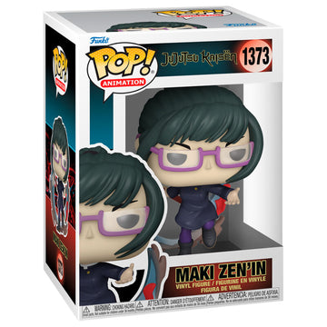 JuJutsu Kaisen - Maki Zen'in - Special Edition Funko Pop! Animation (1373)