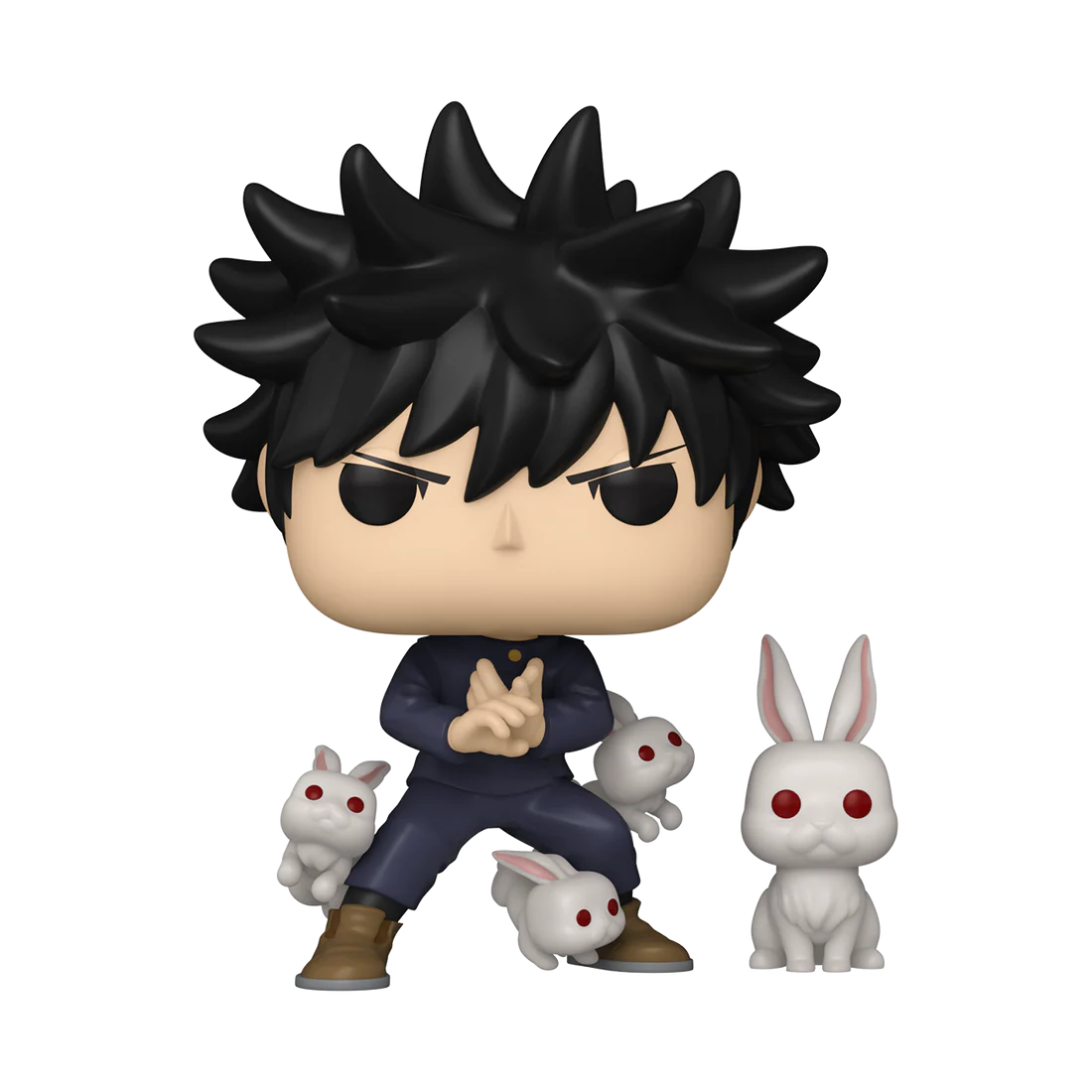 JuJutsu Kaisen - Megumi Fushiguro (Rabbit) - Funko Pop! Animation (1883)