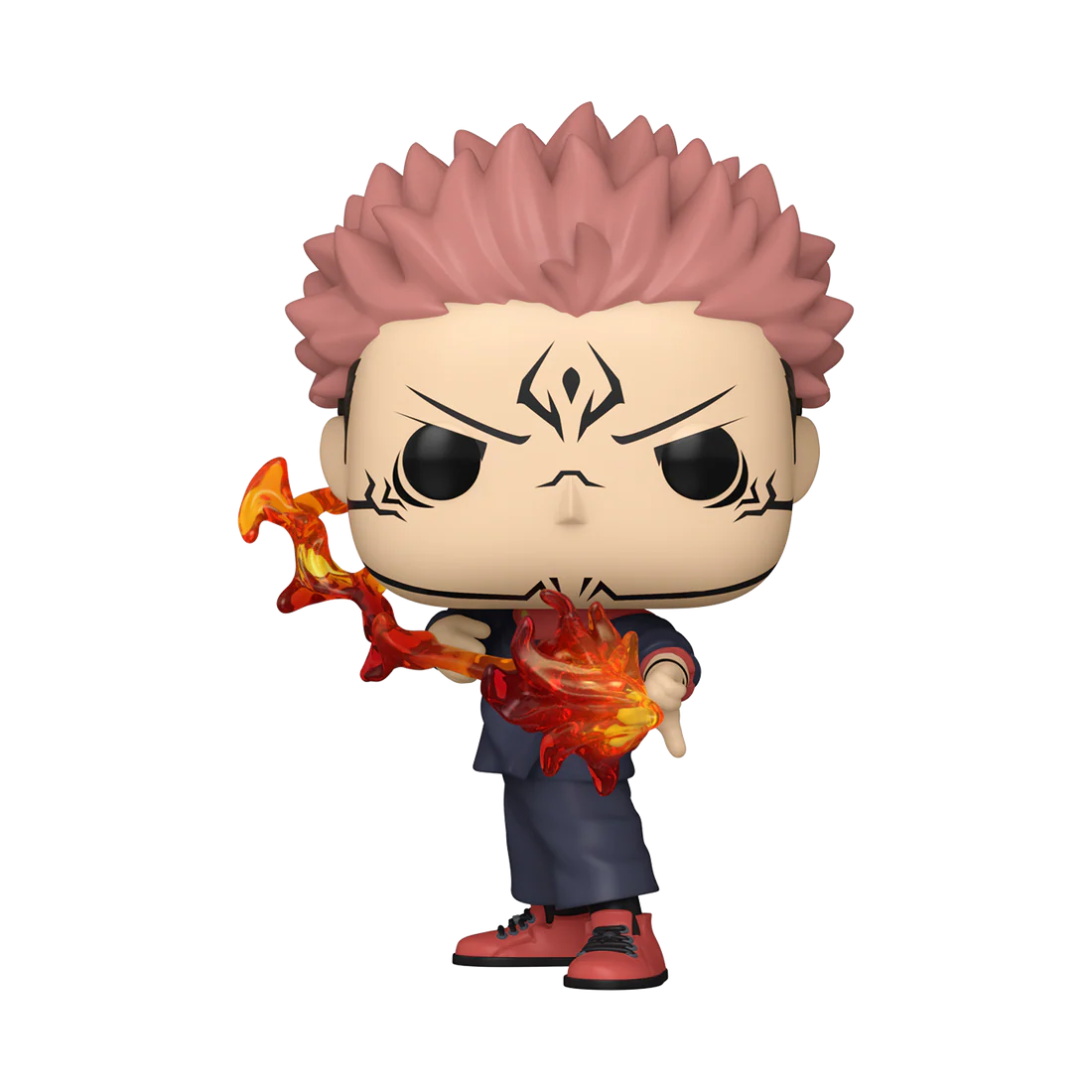 JuJutsu Kaisen - Ryomen Sukuna (Fire Arrow) - Funko Pop! Animation (1887)
