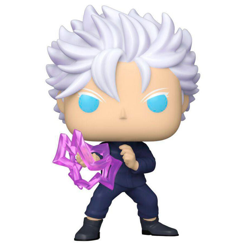 JuJutsu Kaisen - Satoru Gojo - Exclusive - Funko Pop! Animation (1137)