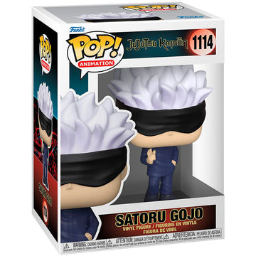 JuJutsu Kaisen - Satoru Gojo - Funko Pop! Animation (1114)