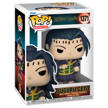 JuJutsu Kaisen - Suguru Geto - Funko Pop! Animation (1371)