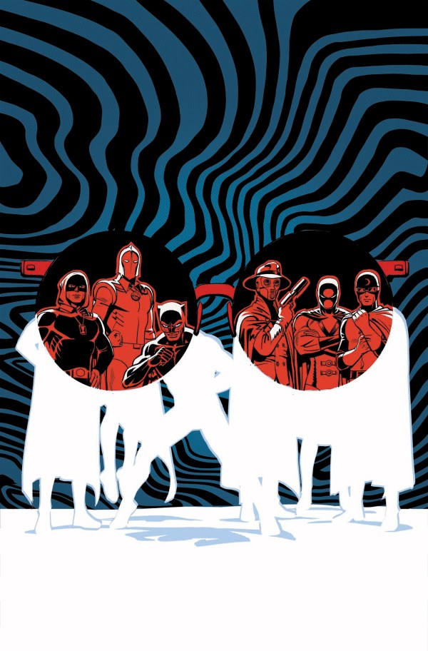 DC Comics - JSA #10 (Aug 6)