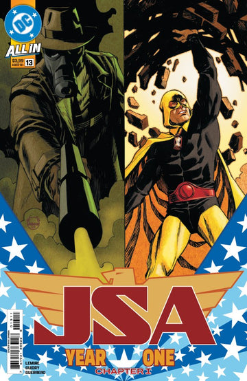 DC Comics - JSA #13