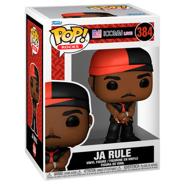 Ja Rule - Funko Pop! Rocks (384)