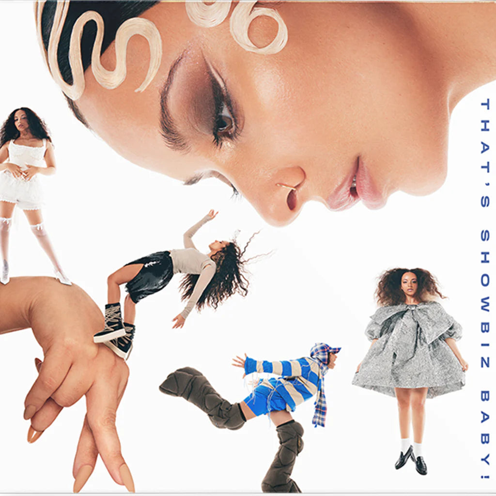 Jade - That's Showbiz Baby - LP - Picture Disc Vinyl