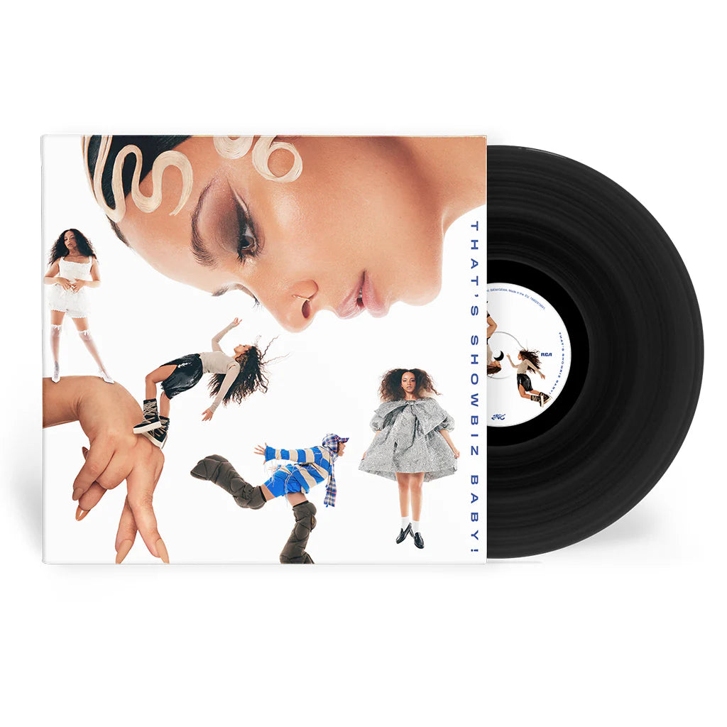 Jade - That's Showbiz Baby - LP - Black Vinyl