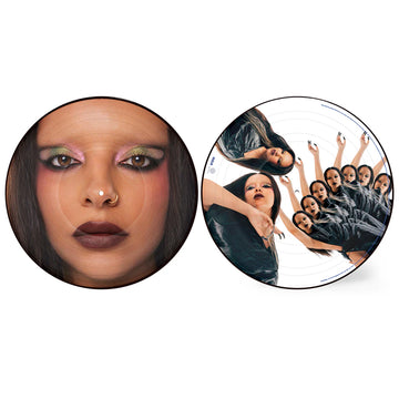 Jade - That's Showbiz Baby - LP - Picture Disc Vinyl