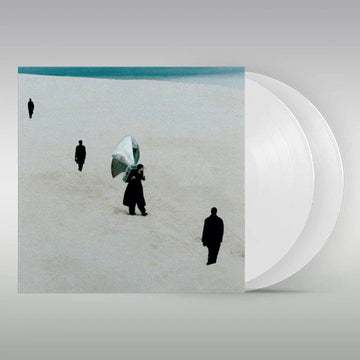 James Blake - Playing Robots Into Heaven (Deluxe Edition w/ Alternate Art & Poster) - 2LP - White Vinyl
