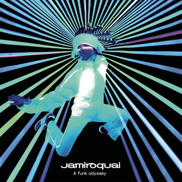 Jamiroquai - A Funk Odyssey (2022 Reissue) - 2LP - Vinyl