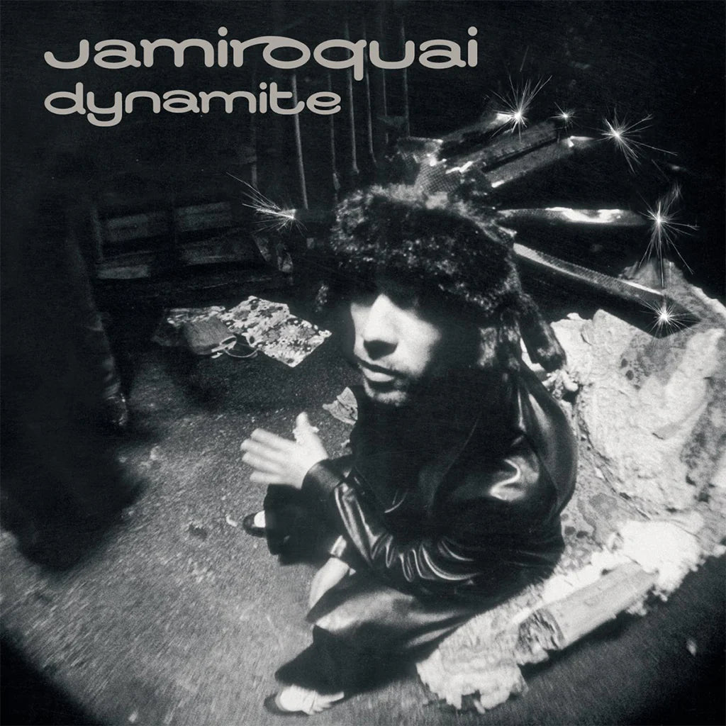 Jamiroquai - Dynamite (2022 Reissue) - 2LP - Vinyl