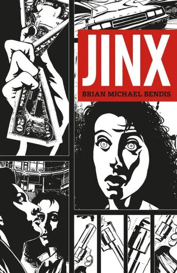 Jinx - Paperback Graphic Novel