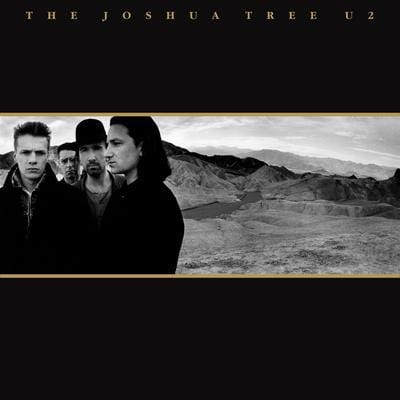 U2 - The Joshua Tree -  CD