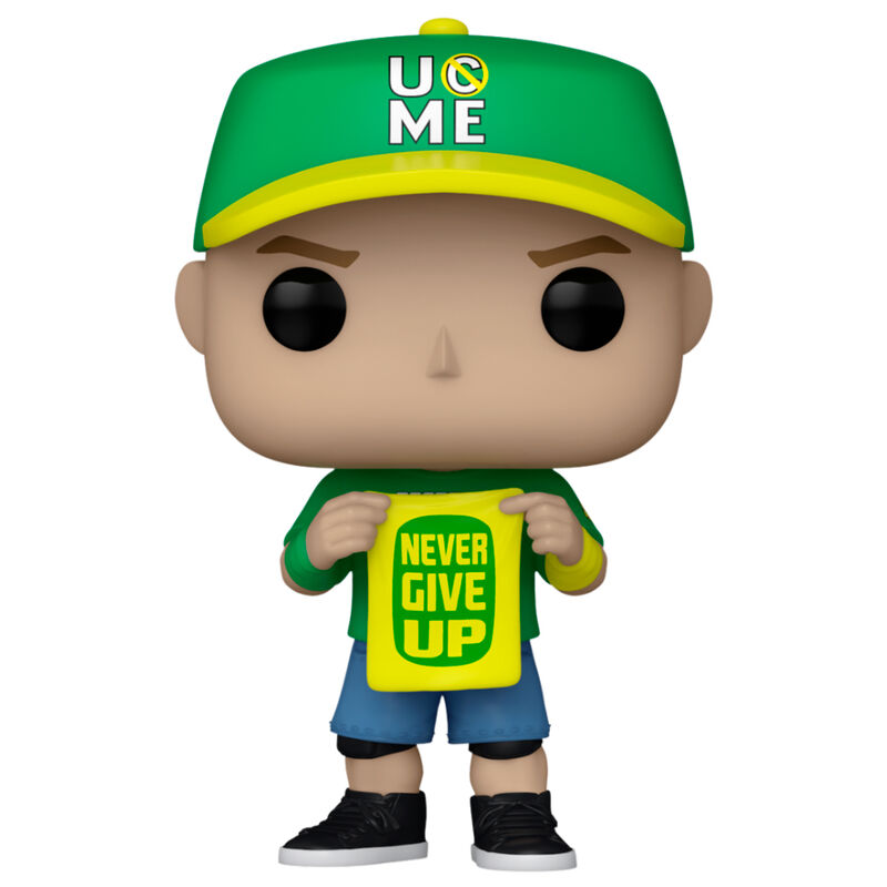 WWE - John Cena - Funko Pop! WWE (136)