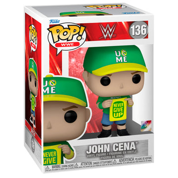 WWE - John Cena - Funko Pop! WWE (136)