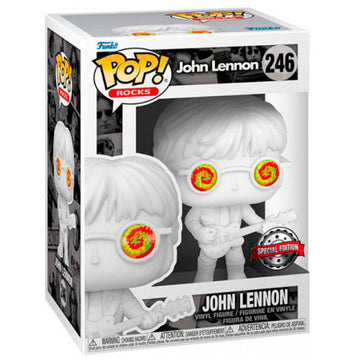 John Lennon - Special Edition Funko Pop! Rocks (246)