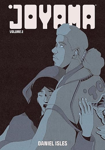 Joyama Vol. 2 - Paperback Graphic Novel (USED)