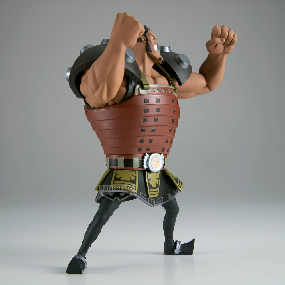 One Piece - Jozu Battle Record - Figure 14cm