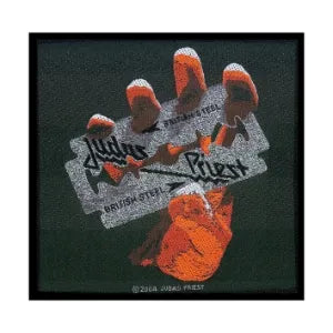 Judas Priest - British Steel - Patch