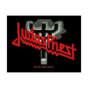 Judas Priest - Logo/Fork - Patch