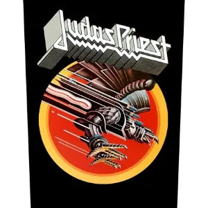 Judas Priest - Screaming For Vengeance - Back Patch