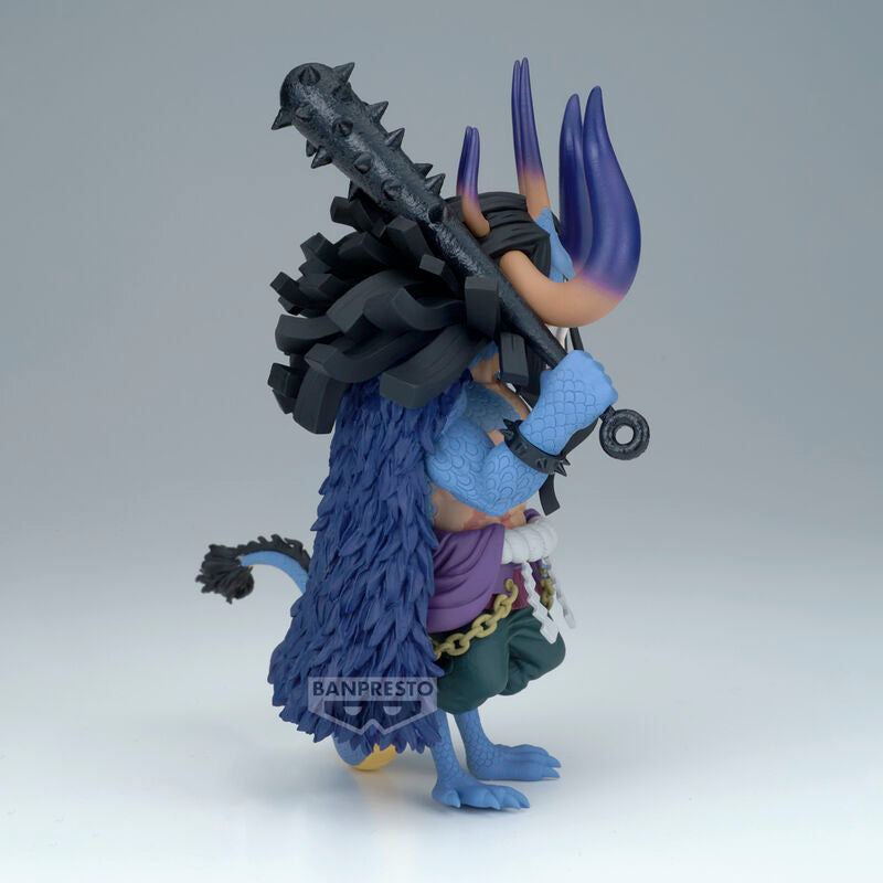 One Piece - Kaido Mega World Collectable - Figure 13cm