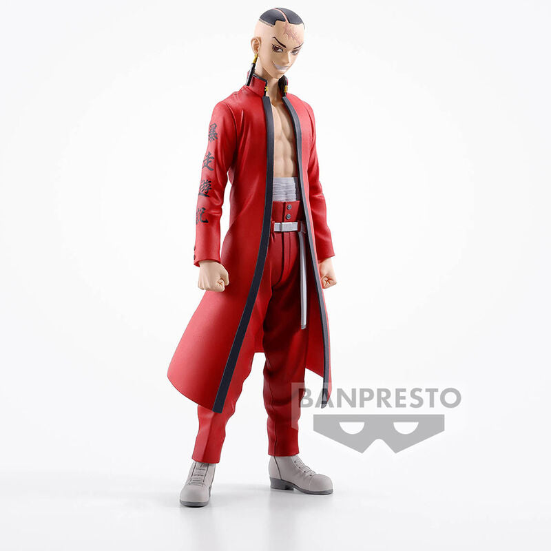 Tokyo Revengers - Kakucho - Figure 18cm
