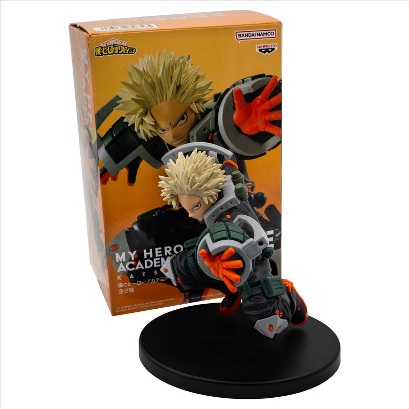 My Hero Academia -  Katsuki Bakugo  - Figure 12cm