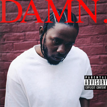 Kendrick Lamar - Damn - 2LP - Gatefold Vinyl