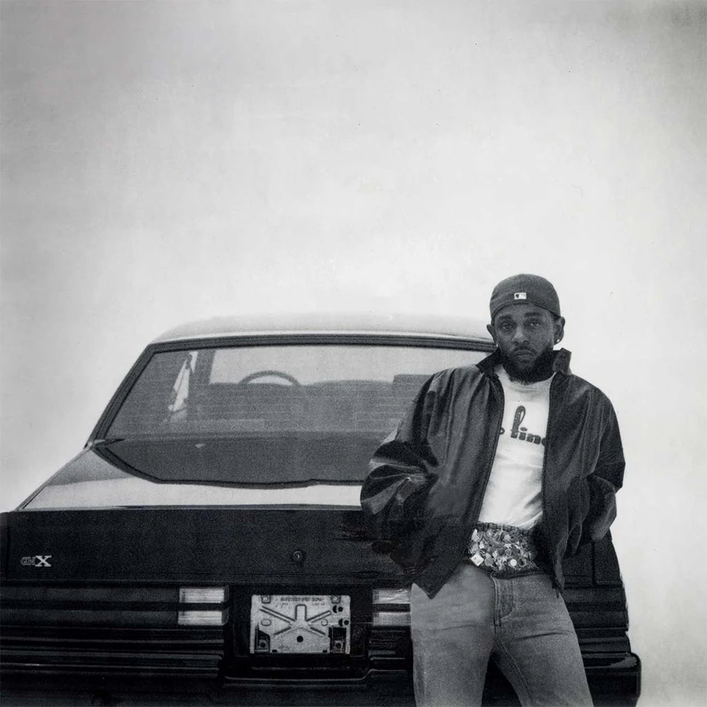 Kendrick Lamar - GNX - LP - Black Vinyl