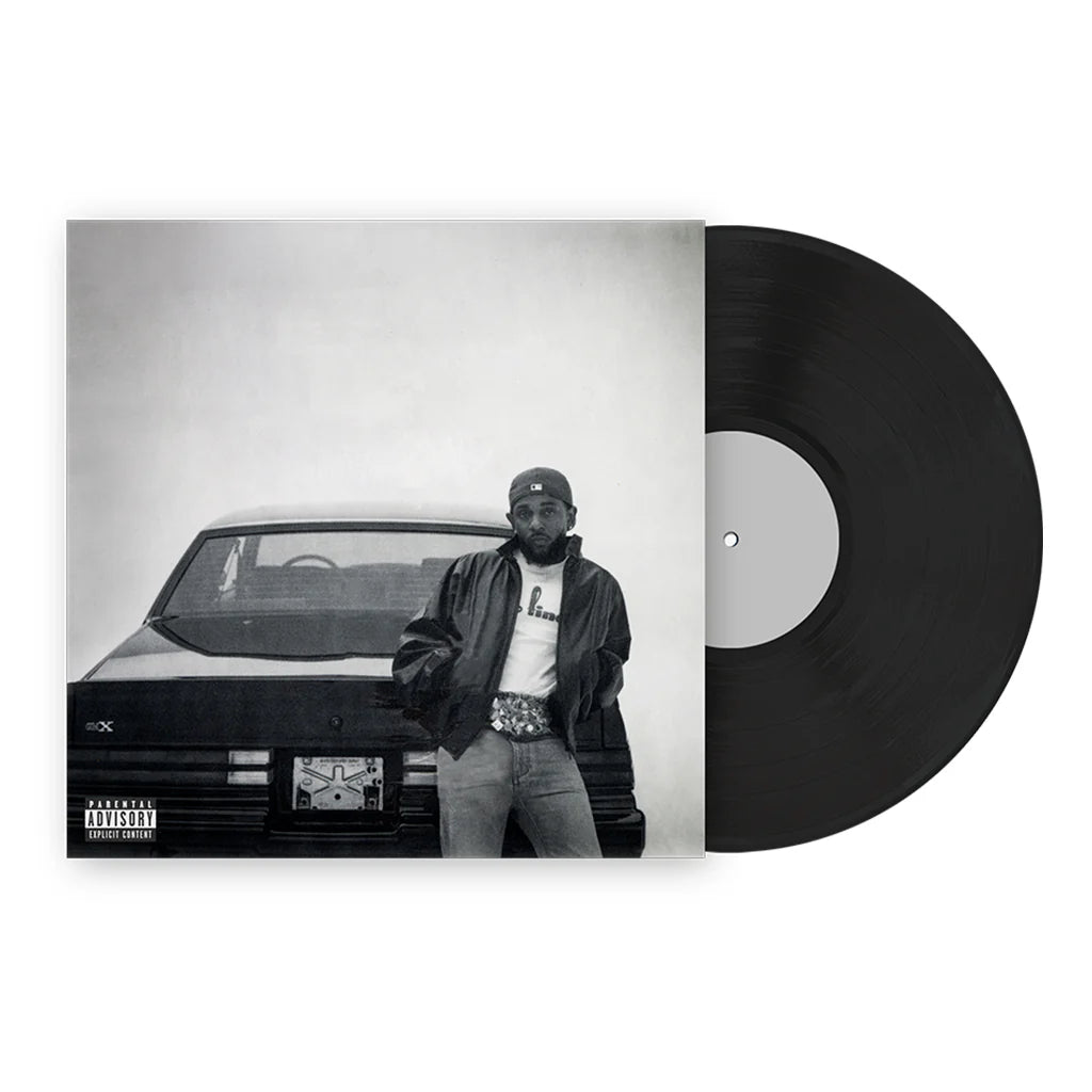 Kendrick Lamar - GNX - LP - Black Vinyl