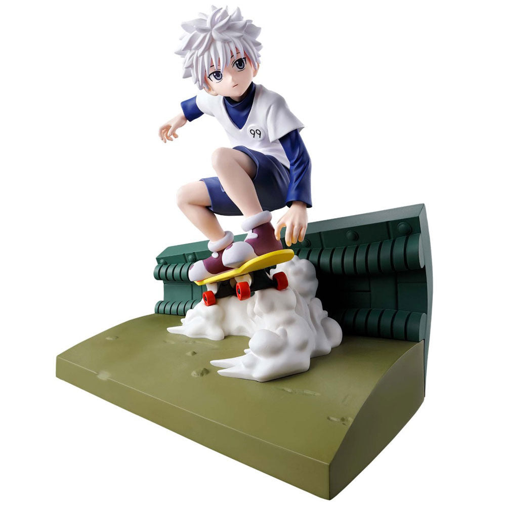 Hunter x Hunter - Killua Zoldyck Memorable Saga - Figure 8cm