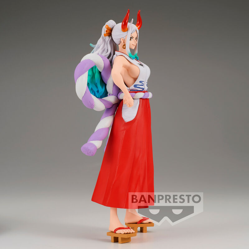 One Piece - King of Artis Yamato - Figure 22cm