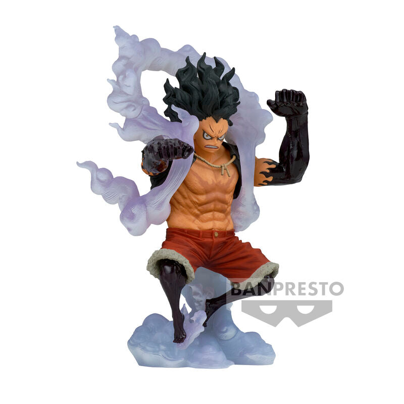 One Piece - King of Artist Monkey D Luffy ver.B - Figure 14cm
