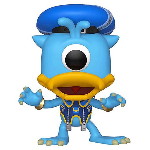 Kingdom Hearts - Donald (Monster's Inc.) - Funko Pop! Games (410)