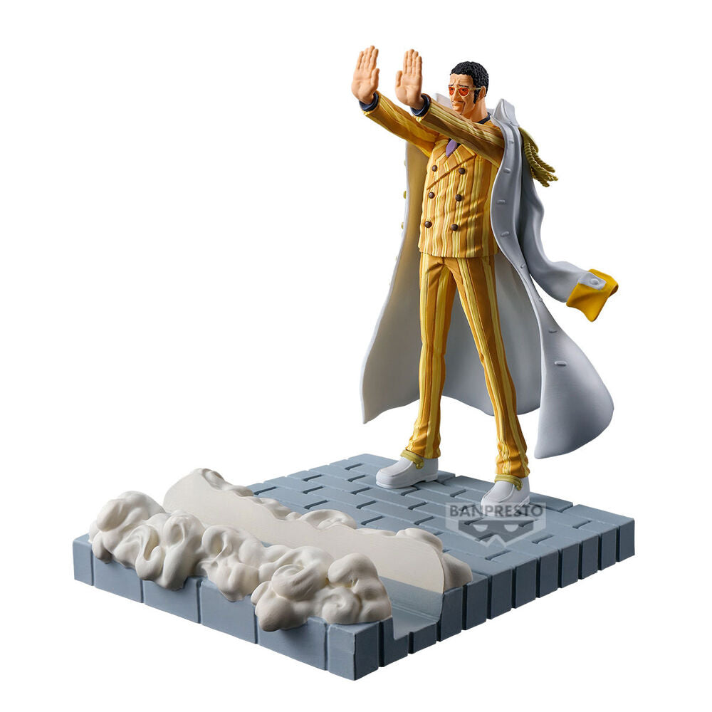 One Piece - Kizaru Borsalino - Figure 12cm