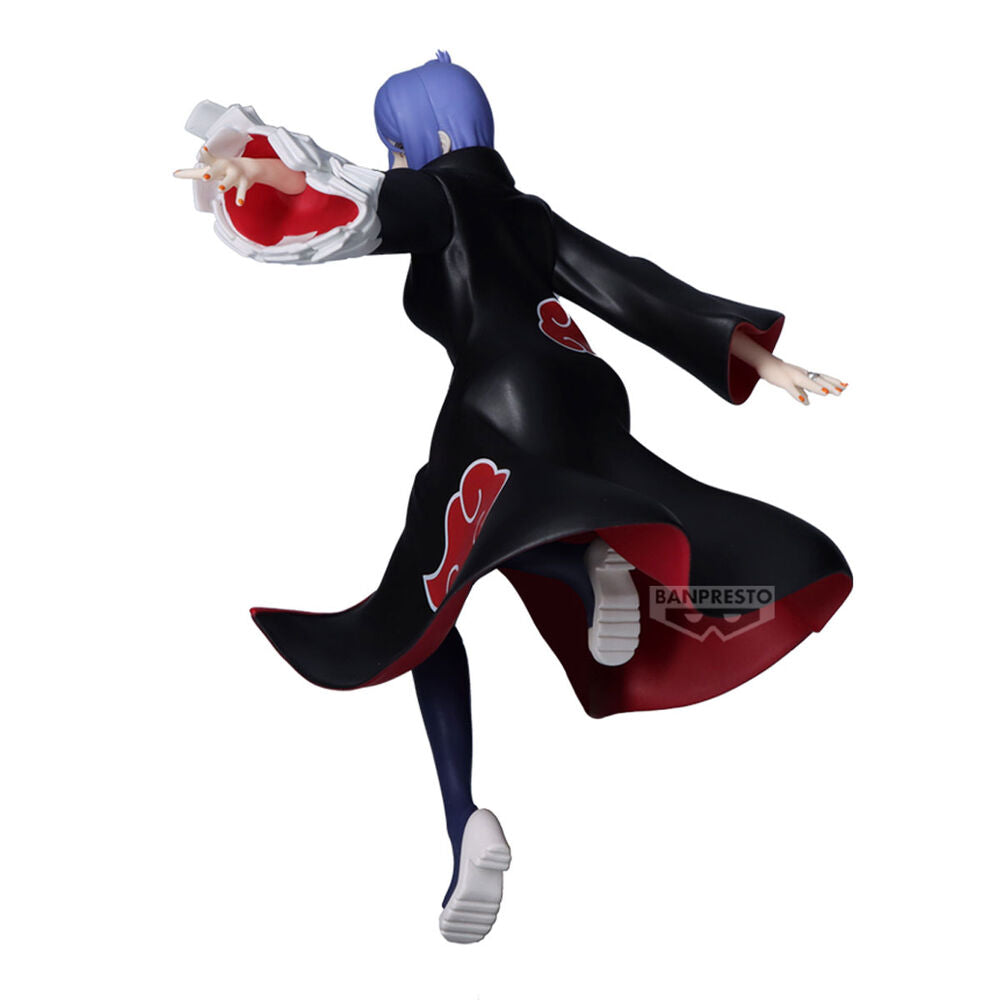 Naruto Shippuden -  Konan Vibration Stars  - Figure 15cm