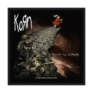 Korn - Follow the Leader - Patch