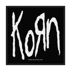 Korn - Logo - Patch