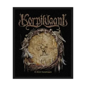 Korpiklaani - Rankarumpu - Patch