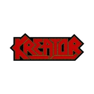 Kreator - Logo Cut Out - Patch