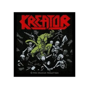 Kreator - Pleasure to Kill - Patch