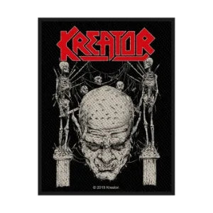 Kreator - Skull & Skeletons - Patch