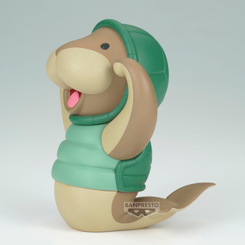 One Piece - Kung Fu Dugong Sofvimates - Figure 12cm