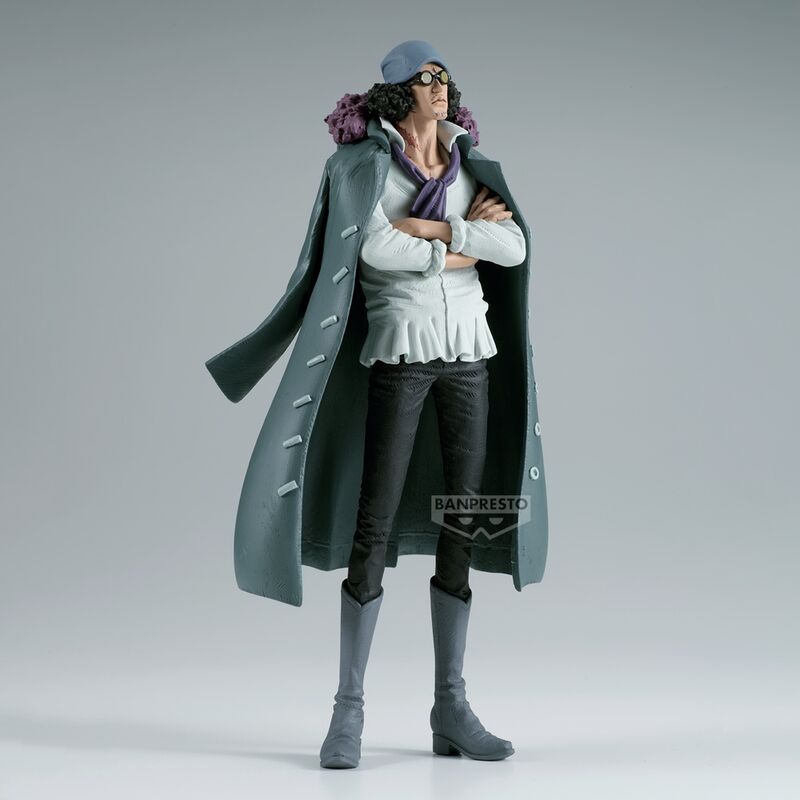 One Piece - Kuzan King of Artist Kuzan - Figure 23cm