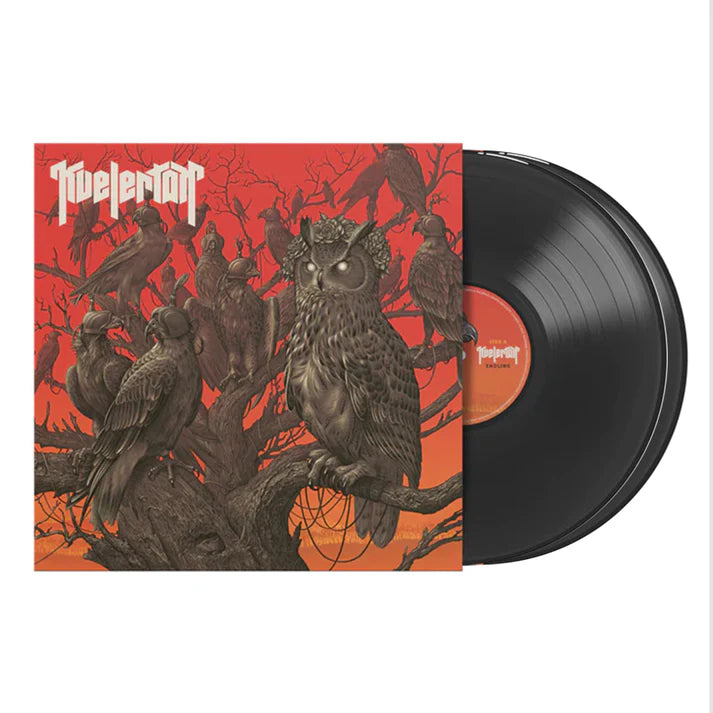 Kvelertak - Endling - 2LP - Black Vinyl