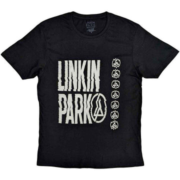Linkin Park Unisex T-Shirt: Shift (Black)