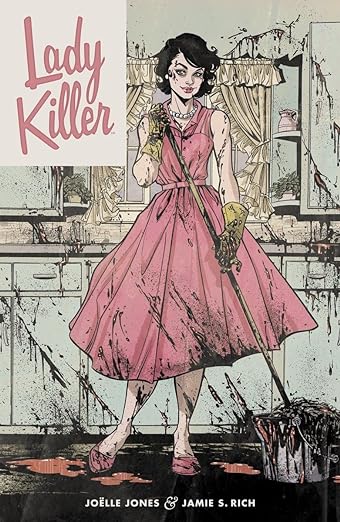 Lady Killer 1 - Paperback Graphic Novel (USED)