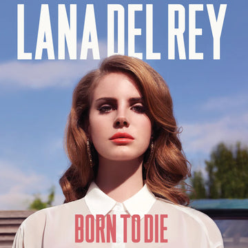 Lana Del Rey - Born To Die (+ 3 Bonus Tracks) - 2LP - Vinyl